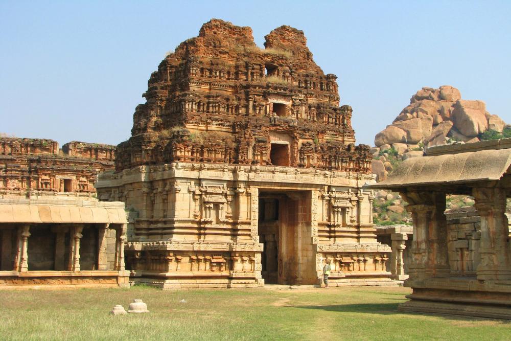 Achyutaraya Temple